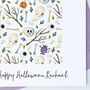 Halloween Wrapping Paper And Cards, thumbnail 5 of 7