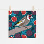 Goldfinch And Figs Print, thumbnail 2 of 2