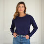 Matilde Textured Jumper, thumbnail 5 of 5
