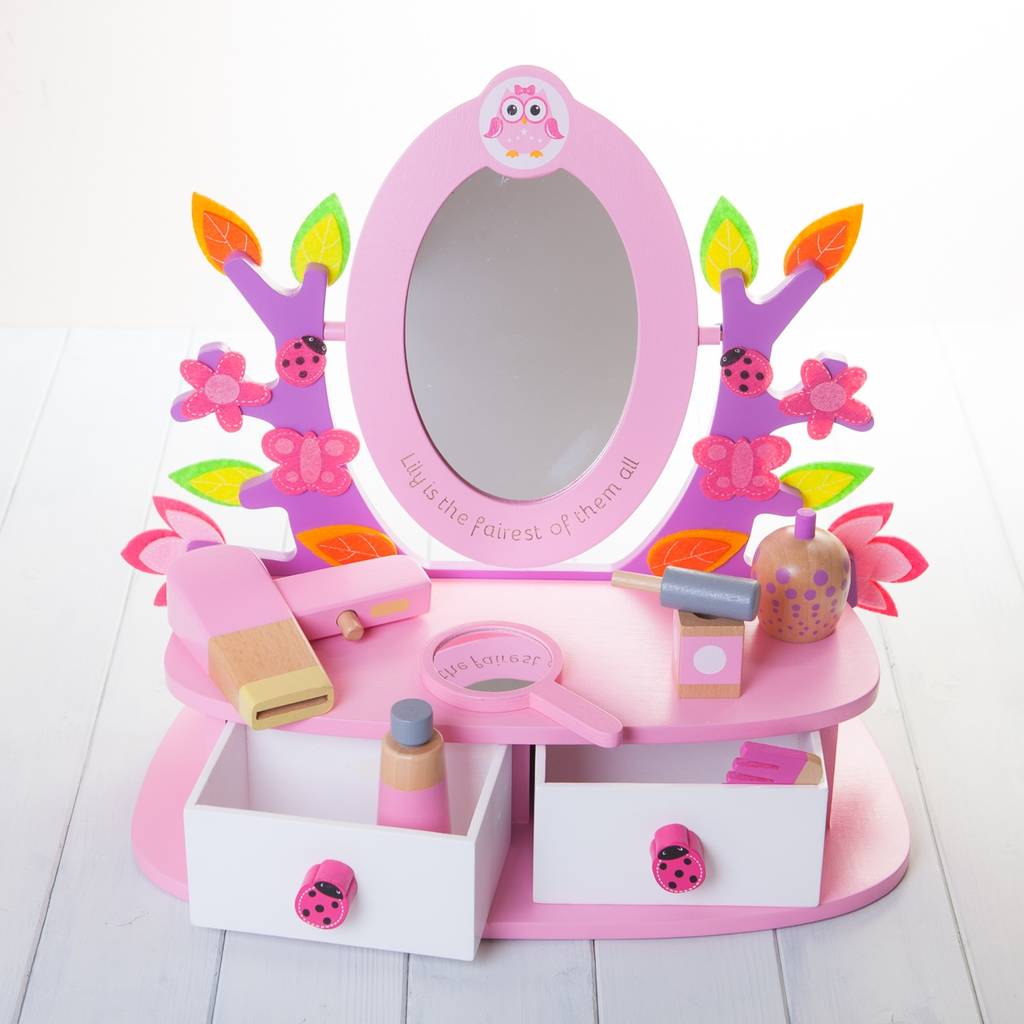 Childrens Vanity Mirror Ideas Wallpaper Childrens Vanity Full Wallpapers