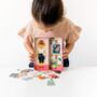 Eco Friendly Magnetic Portable Dressing Up Set, thumbnail 2 of 6