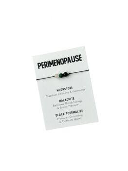 Perimenopause Crystal Bracelet | Perimenopause Gift, 4 of 7