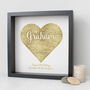 Personalised 90th Birthday Watercolour Word Art Gift, thumbnail 4 of 11