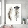 Floating Feathers, Canvas Art, thumbnail 1 of 2