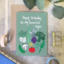 Fruit And Veg Birthday Card Bundle, thumbnail 2 of 6