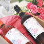 Personalised Pinot Grigio Wine Lovers Double Gift Pack, thumbnail 11 of 11
