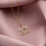 Sterling Silver Camera Necklace, thumbnail 10 of 10