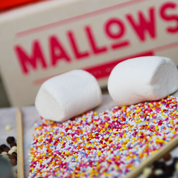 Mallows Funfetti Dipping Kit + Free Marshmallow Toaster, 2 of 6