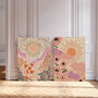 Celestrial Sun Landscape Set Of Two Art Prints, thumbnail 2 of 4