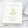 Personalised First Holy Communion Holy Bible, thumbnail 1 of 4
