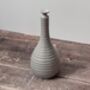 Grey Olive Oil / Vinegar Bottle, thumbnail 2 of 2