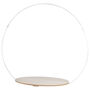 Wooden Hoop Wedding Cake Stand, thumbnail 2 of 4