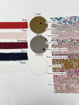 Personalised In Memory Christmas Tree Decoration, 6 of 6