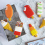Ice Lollies Biscuit Tin, thumbnail 1 of 3
