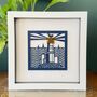 Lighthouse Limited Edition Paper Cut, thumbnail 6 of 8