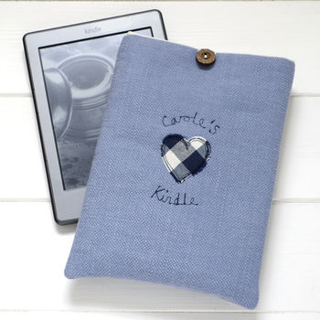 Personalised Kindle Or iPad Case Gift, 3 of 12