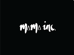 Mama Inc Not on the high street logo