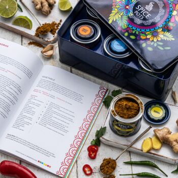 Curry Lovers Luxury Gift Tin, 4 of 12