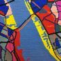Liverpool City Map Tapestry Kit, thumbnail 5 of 7