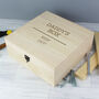 Personalised Any Message Keepsake Box, thumbnail 11 of 12