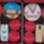 Personalised Cricket Biscuit Tin, thumbnail 2 of 12