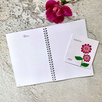 Gardening Journal, Monthly, A5, 5 of 5