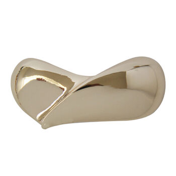 Silver Or Gold Teardrop Hair Clip, 2 of 7