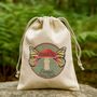 Personalised Forest Fairy Finds Bag, thumbnail 1 of 2