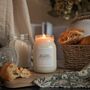 Buttery Croissant Candle, thumbnail 3 of 5