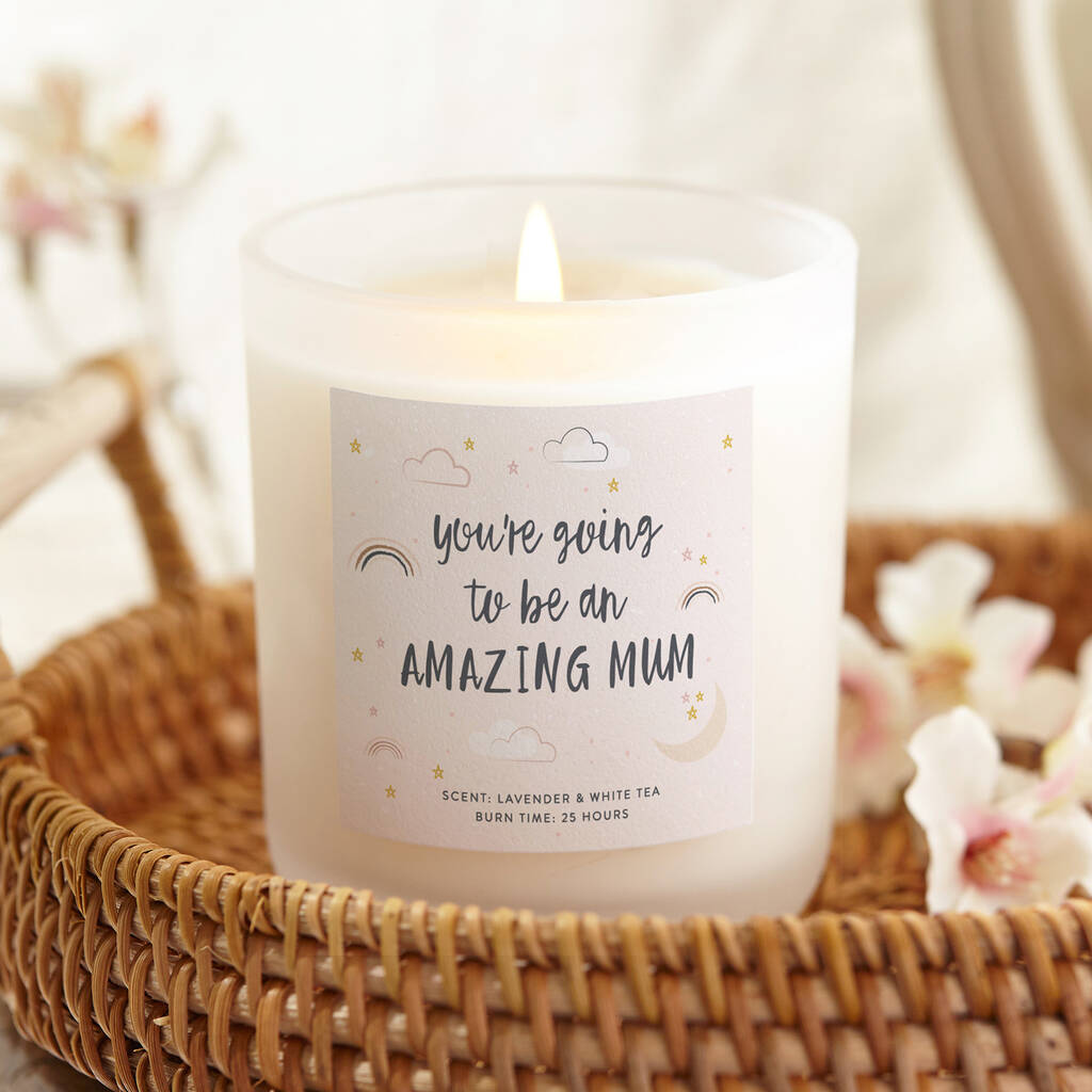 Mum To Be Gift Candle, 1 of 10