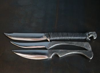 Forge Your Own Knife Experience For One, 6 of 12