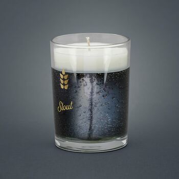 Realistic Beer Candle, 3 of 5