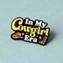 Cowgirl Era Enamel Pin Badge, thumbnail 1 of 3