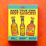 Make Your Own Hot Sauces Recipe Kit, thumbnail 1 of 5