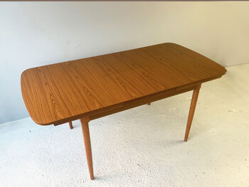 1970’s Mid Century Dining Table By Schreiber, 4 of 10