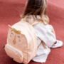 Personalised Trixie Unicorn Backpack For Nursery, School, Holiday, thumbnail 4 of 12