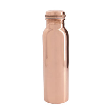 Copper Water Bottle, 3 of 3