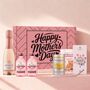 Mother’s Day Prosecco Rosé And Gordon’s Pink Gin Gift Set With Mixer And Snacks, thumbnail 1 of 2