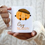 Autumn Mug With Cute Pumpkin Characters, thumbnail 1 of 4