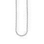 Unisex Titanium Snake Chain Necklace, thumbnail 2 of 4