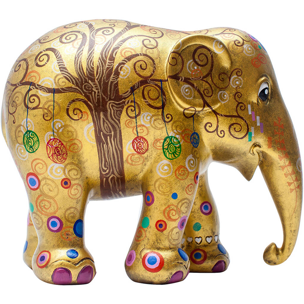 Image of Hanukkah Celebration 'Tree Of Life' Elephant