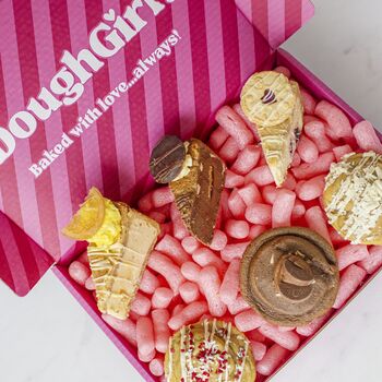 The Fruity Deluxe Cookie And Cookie Pie Gift Box, 2 of 12