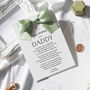 Mummy Birthday Card From Twins Personalised Gift, thumbnail 2 of 8