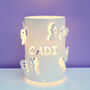Personalised Butterfly Table Lamp, thumbnail 3 of 12