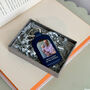 Personalised Message Photo Keyring, thumbnail 4 of 4