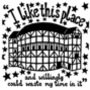 Shakespeare Quote Jute Bag With Globe Theatre, thumbnail 2 of 2