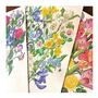 'Thinking Of You' Floral Garland Greetings Card, thumbnail 5 of 5