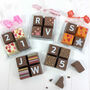 Personalised Chocolate Wedding Favour, thumbnail 3 of 4