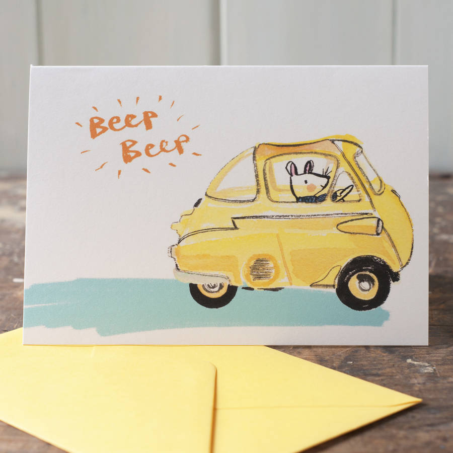 good-luck-in-your-driving-test-card-by-inkpaintpaper