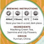 Jasmine Fairies Flowering Tea 10 Bloom Tin, thumbnail 4 of 4